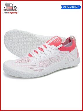 ✨ Women's Barefoot Training Shoes Zero Drop Lightweight Sneakers